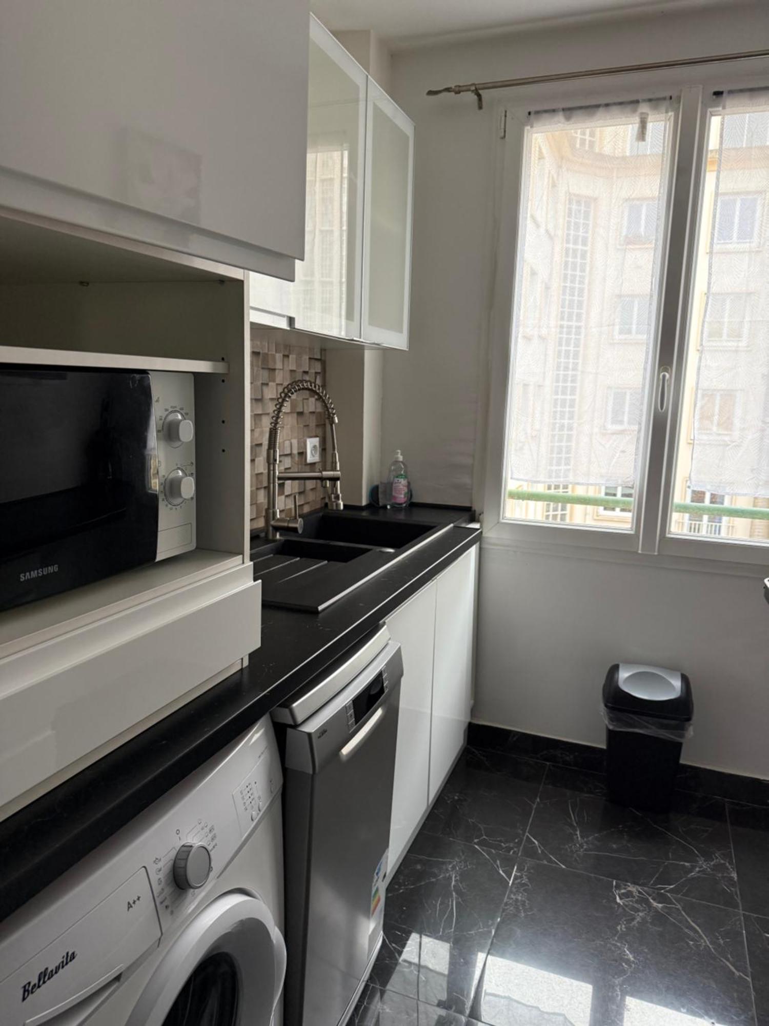 Rouen Centre Apartment Екстериор снимка